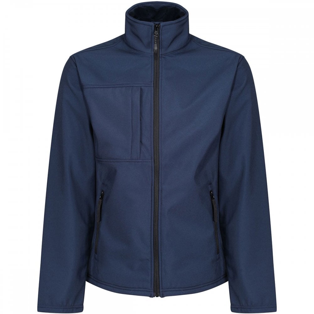 TRA688 Mens Octagon II Printable 3 Layer Membrane Softshell Jacket