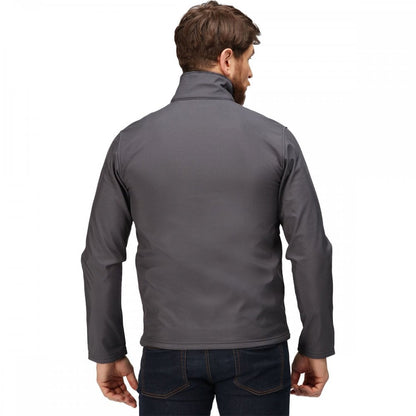 TRA688 Mens Octagon II Printable 3 Layer Membrane Softshell Jacket