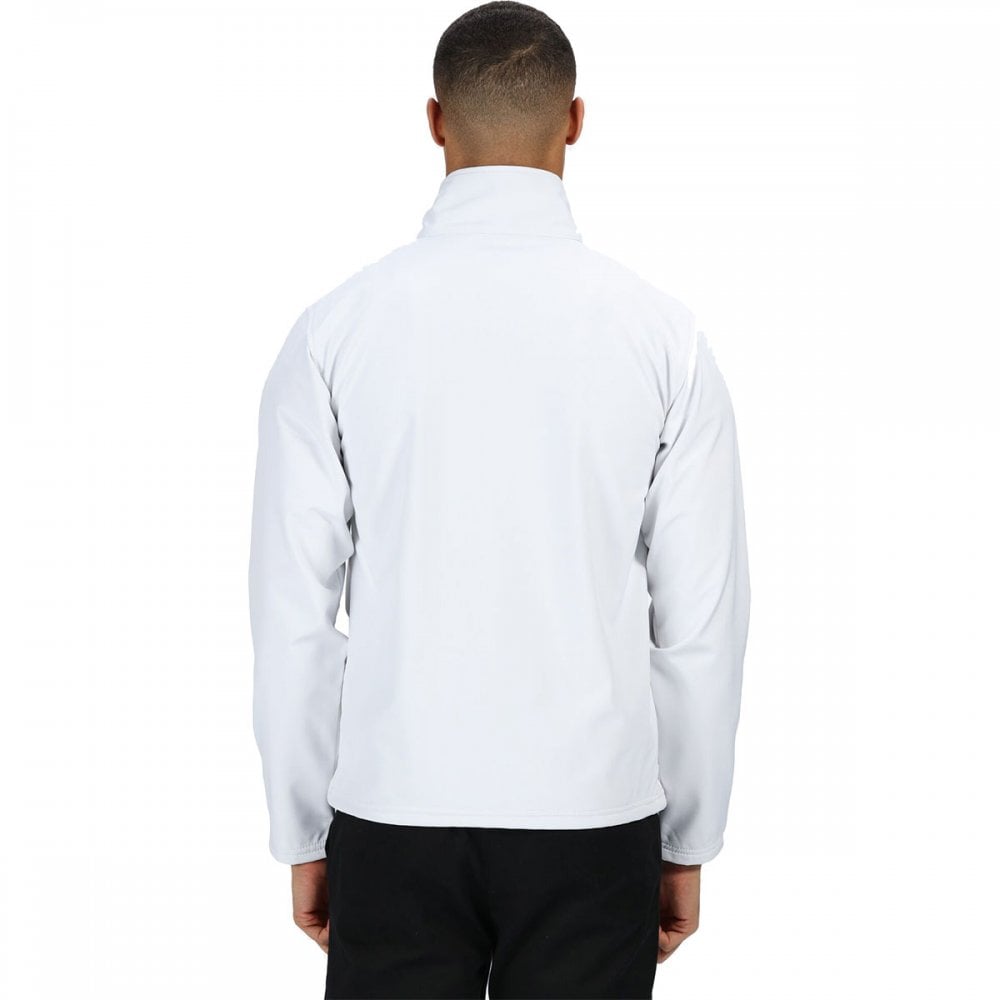 TRA688 Mens Octagon II Printable 3 Layer Membrane Softshell Jacket