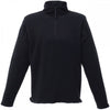 TRF549 Mens Micro Zip Neck Fleece