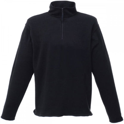 TRF549 Mens Micro Zip Neck Fleece