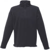 TRF549 Mens Micro Zip Neck Fleece