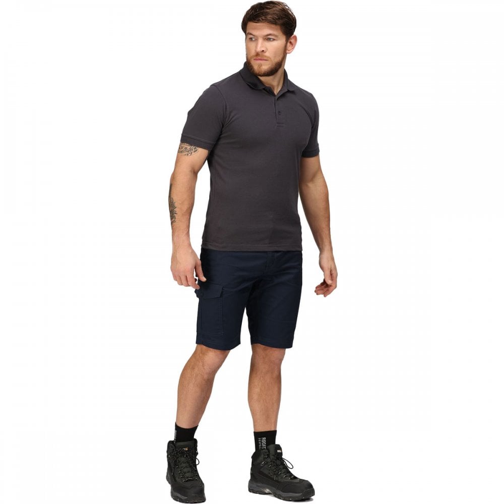TRJ389 Mens Pro Cargo Shorts