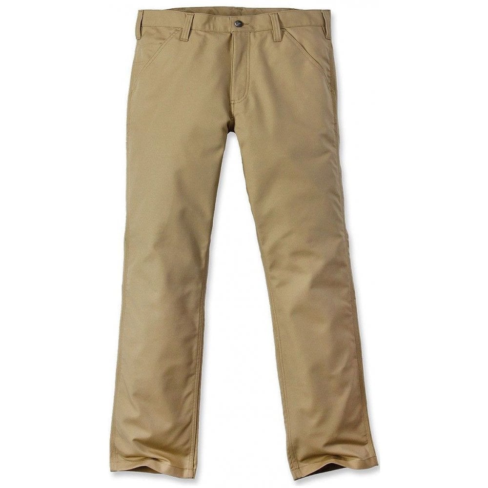 103109 Rugged Stretch Canvas Trouser