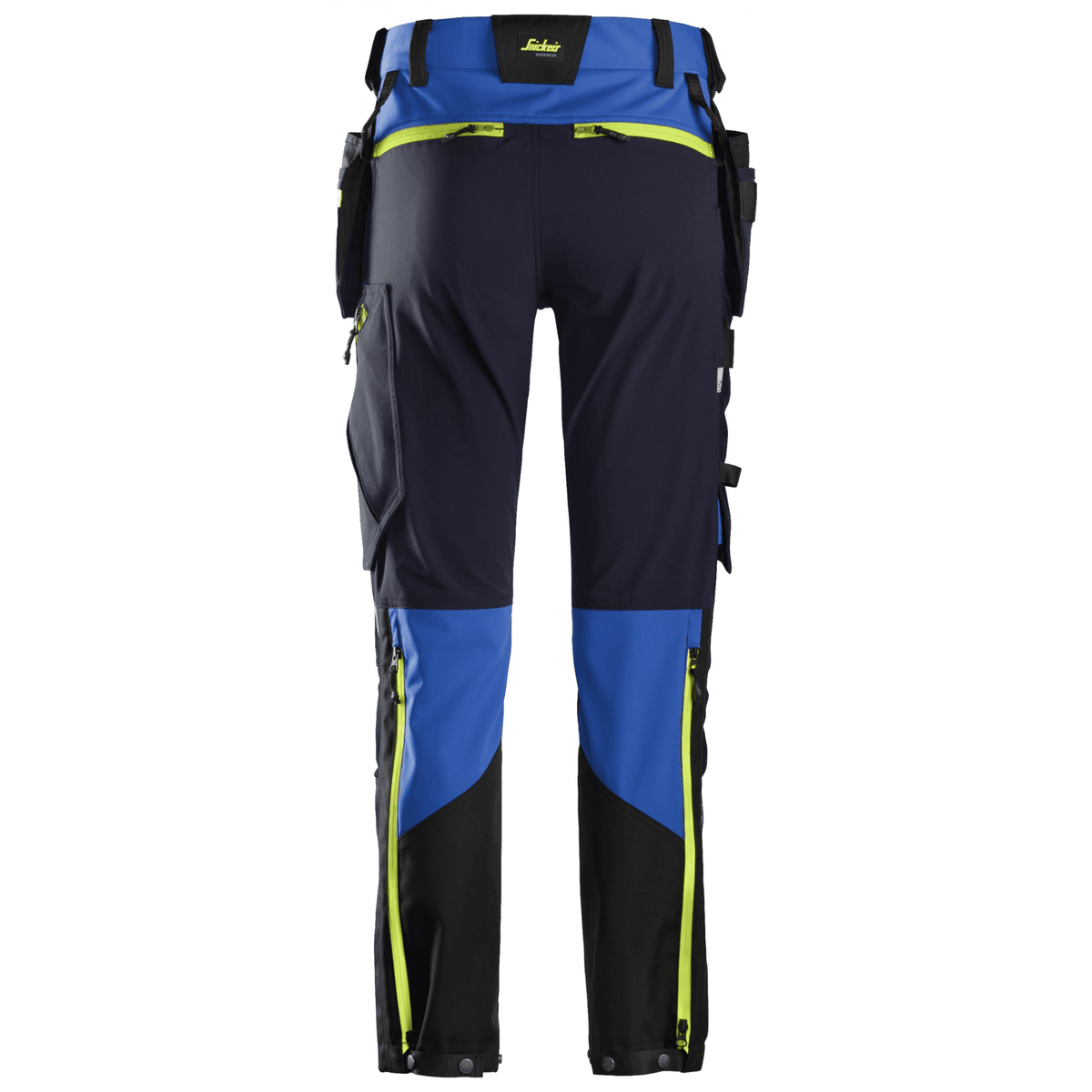 6940 FlexiWork Soft Shell Stretch Trousers+ Holster Pockets