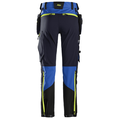 6940 FlexiWork Soft Shell Stretch Trousers+ Holster Pockets