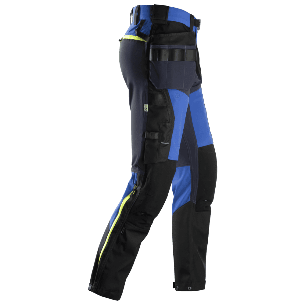 6940 FlexiWork Soft Shell Stretch Trousers+ Holster Pockets