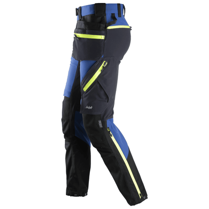 6940 FlexiWork Soft Shell Stretch Trousers+ Holster Pockets