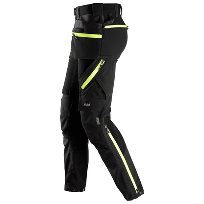 6940 FlexiWork Soft Shell Stretch Trousers+ Holster Pockets