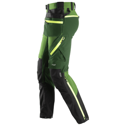 6940 FlexiWork Soft Shell Stretch Trousers+ Holster Pockets