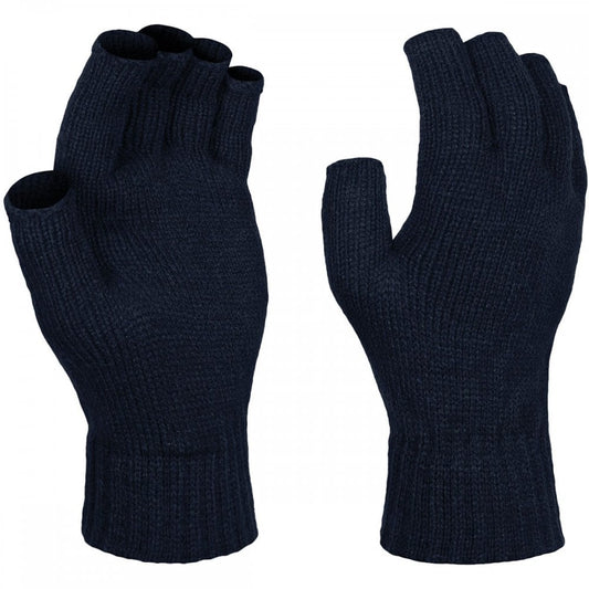 TRG202 Mens Thermal Fingerless Gloves