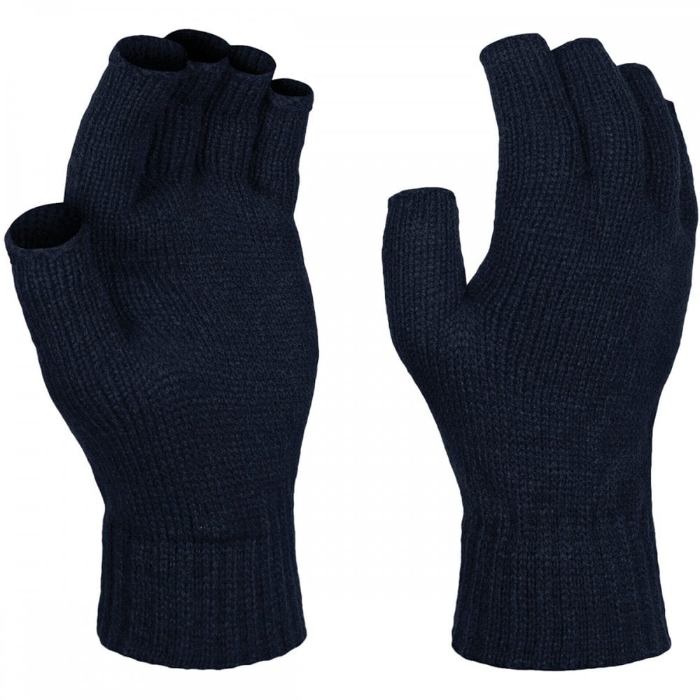TRG202 Mens Thermal Fingerless Gloves