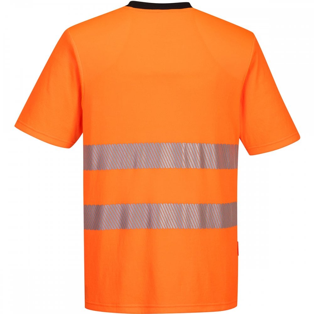 DX4 Hi-Vis T-Shirt Short Sleeve