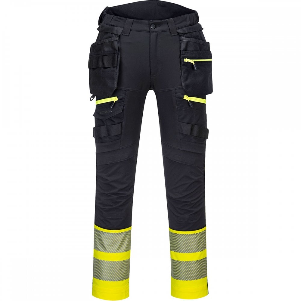 DX4 Hi-Vis Class 1 Holster Trousers