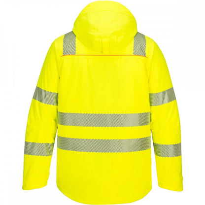 DX4 Hi-Vis Winter Jacket