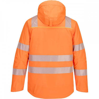 DX4 Hi-Vis Winter Jacket