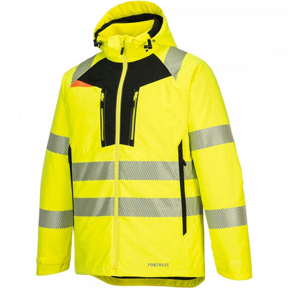 DX4 Hi-Vis Winter Jacket