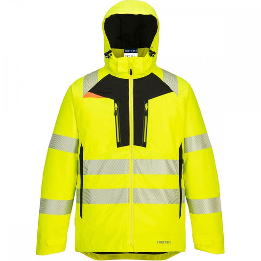 DX4 Hi-Vis Winter Jacket