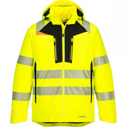 DX4 Hi-Vis Winter Jacket