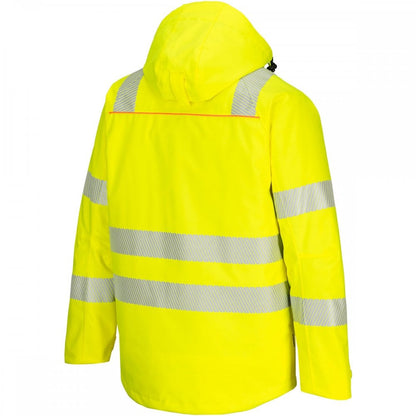DX4 Hi-Vis Winter Jacket