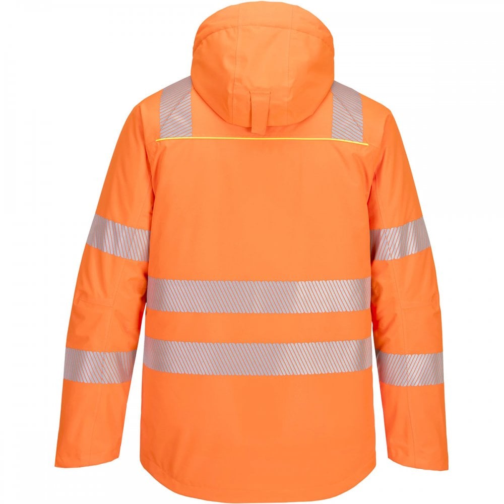 DX4 Hi-Vis Winter Jacket