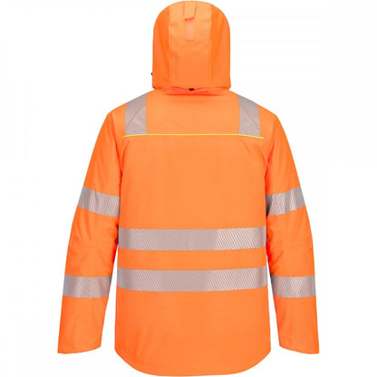 DX4 Hi-Vis Winter Jacket