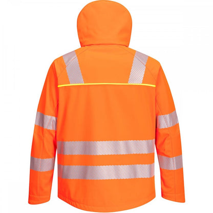 DX4 Hi-Vis Softshell Jacket(3L)