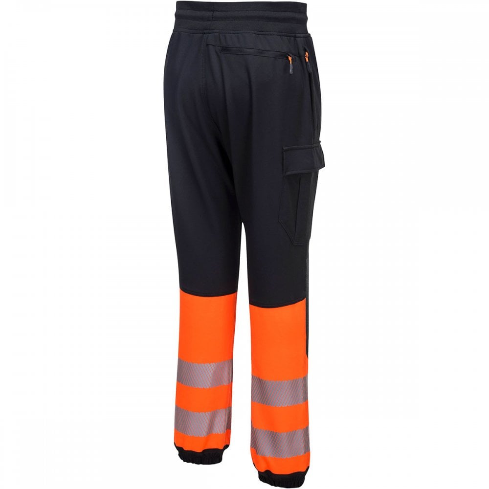 KX3 Hi-Vis Flexi Trousers