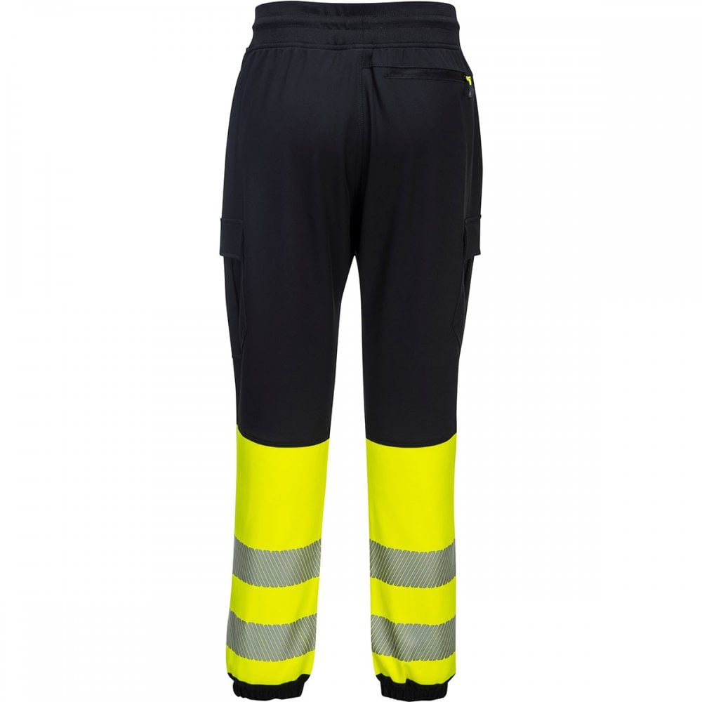 KX3 Hi-Vis Flexi Trousers