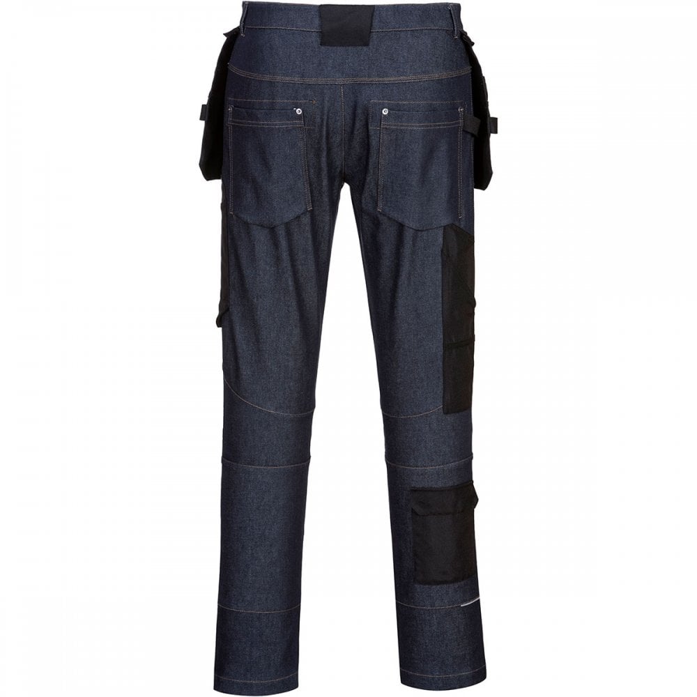 KX3 Holster Denim Stretch Trousers - Slim Fit