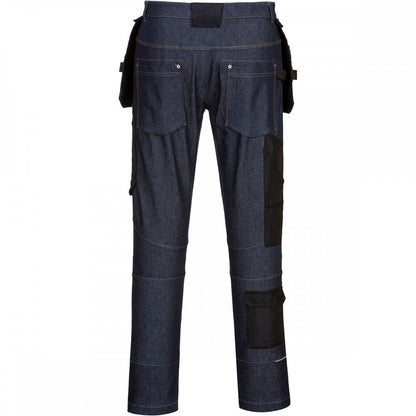 KX3 Holster Denim Stretch Trousers - Slim Fit