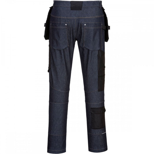 KX3 Holster Denim Stretch Trousers - Slim Fit