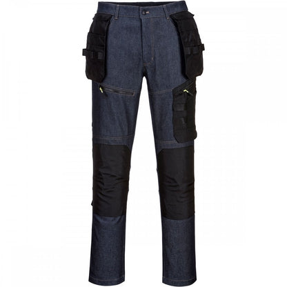 KX3 Holster Denim Stretch Trousers - Slim Fit