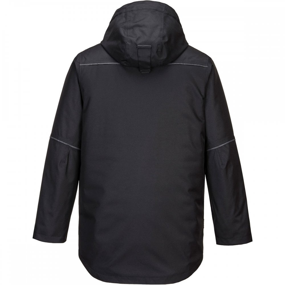 KX3 Parka Jacket