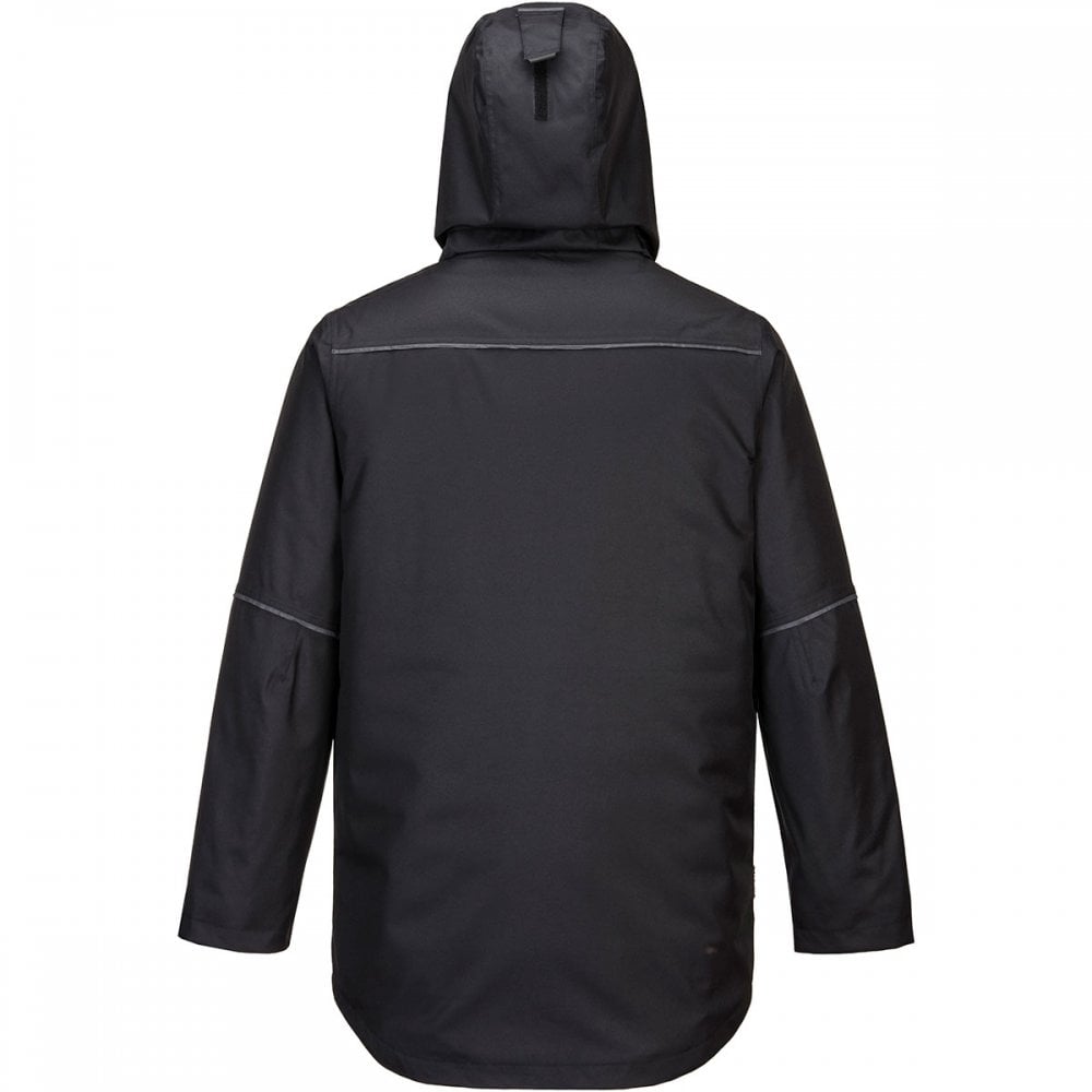 KX3 Parka Jacket