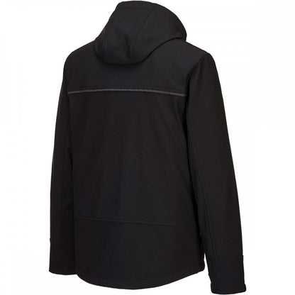 KX3 Hooded Softshell Jacket (3L)
