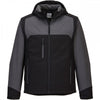 KX3 Hooded Softshell Jacket (3L)