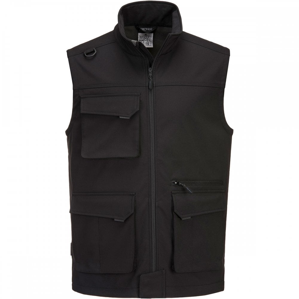 KX3 Softshell Gilet