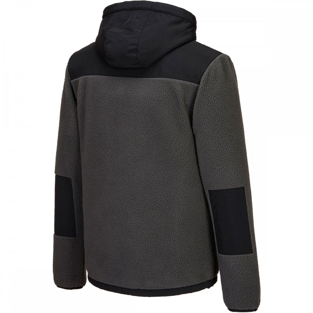 KX3 Borg Fleece Jacket