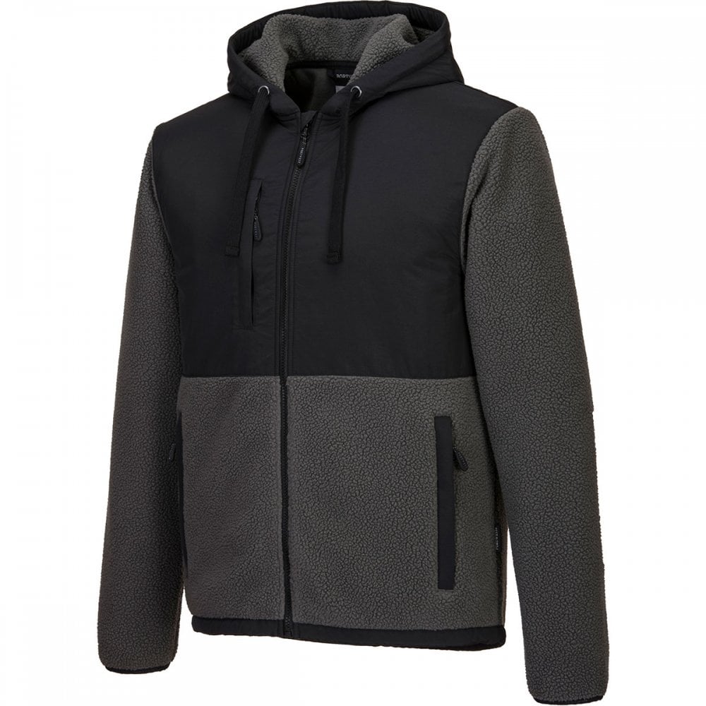 KX3 Borg Fleece Jacket