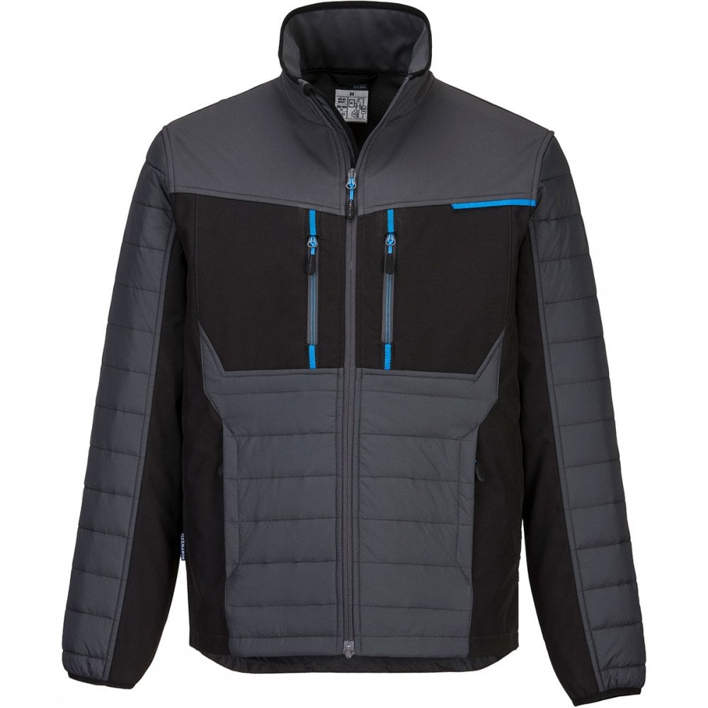 WX3 Baffle Jacket