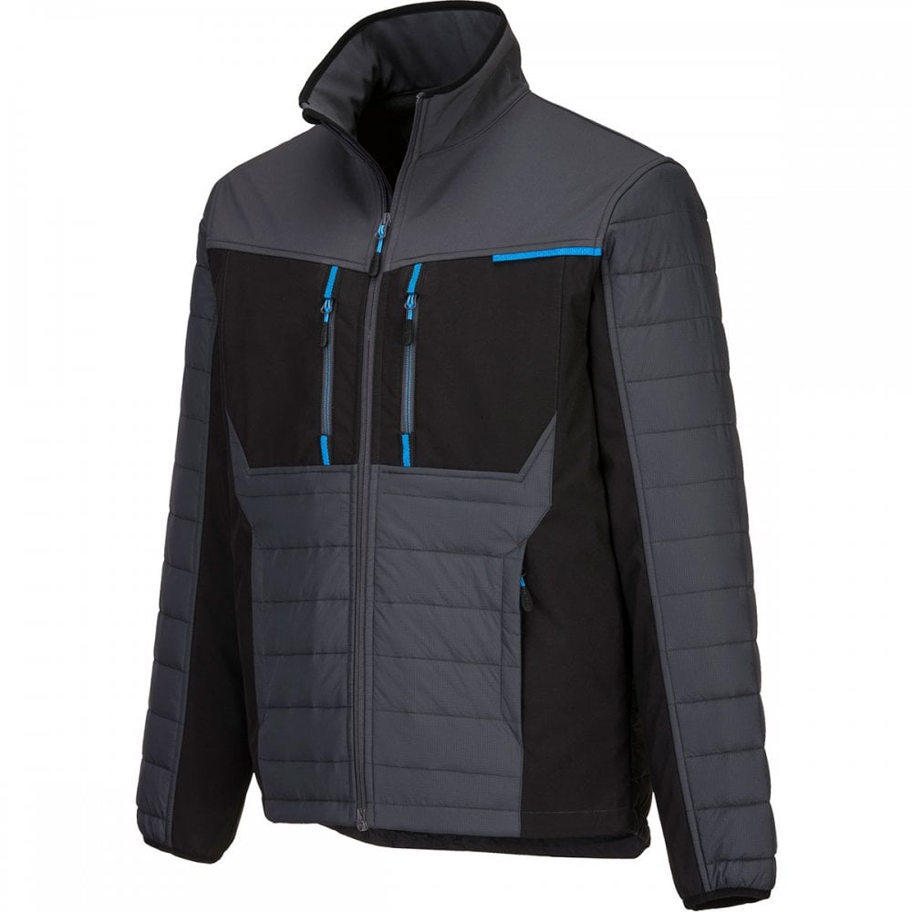 WX3 Baffle Jacket