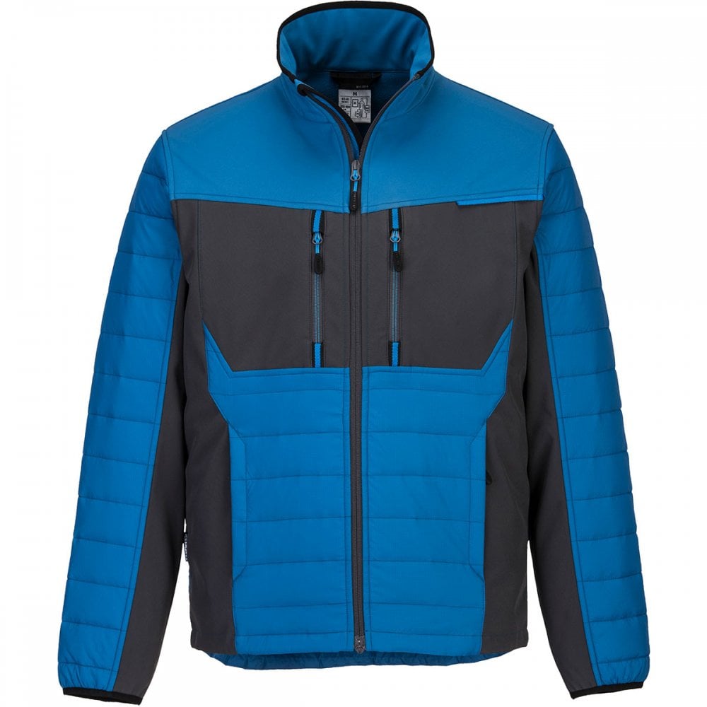 WX3 Baffle Jacket