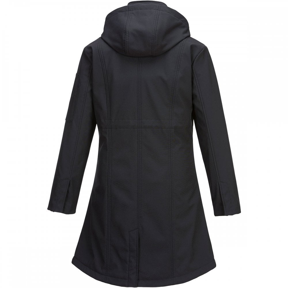 TK42 Womens Carla Softshell Jacket