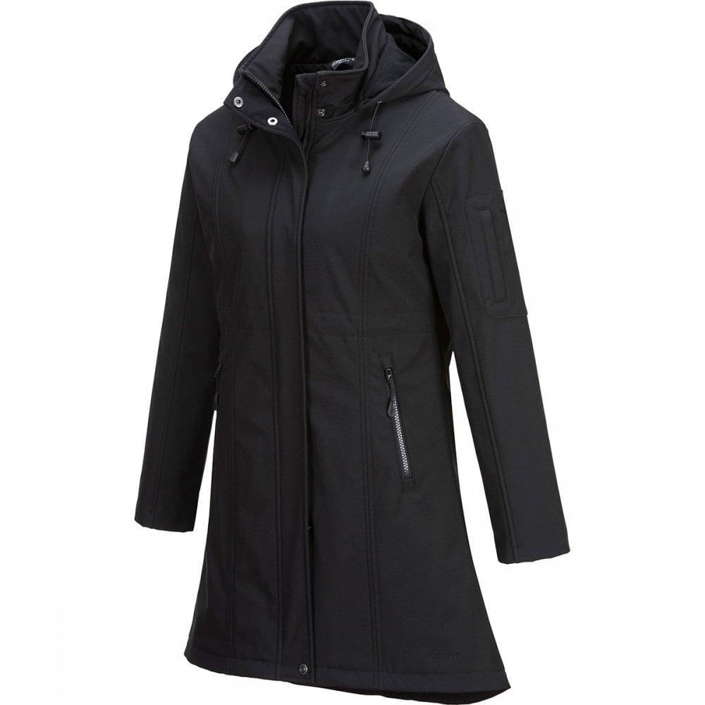 TK42 Womens Carla Softshell Jacket
