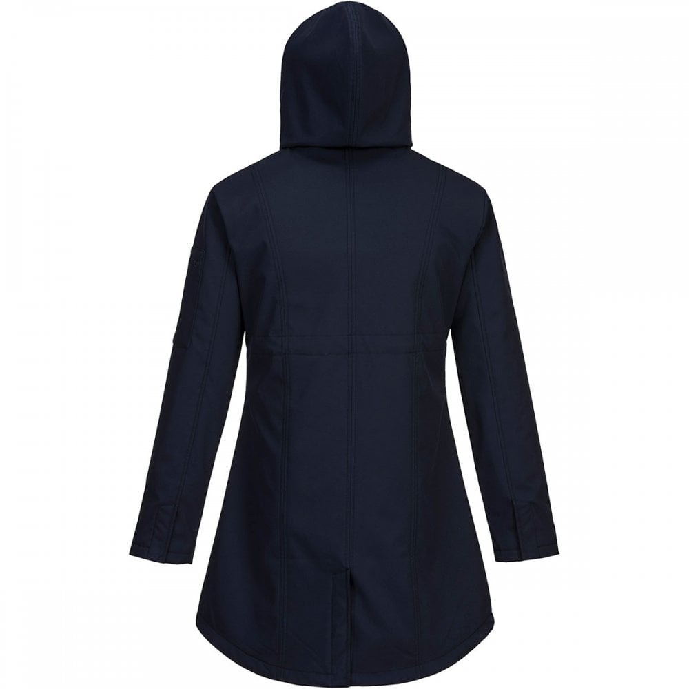 TK42 Womens Carla Softshell Jacket