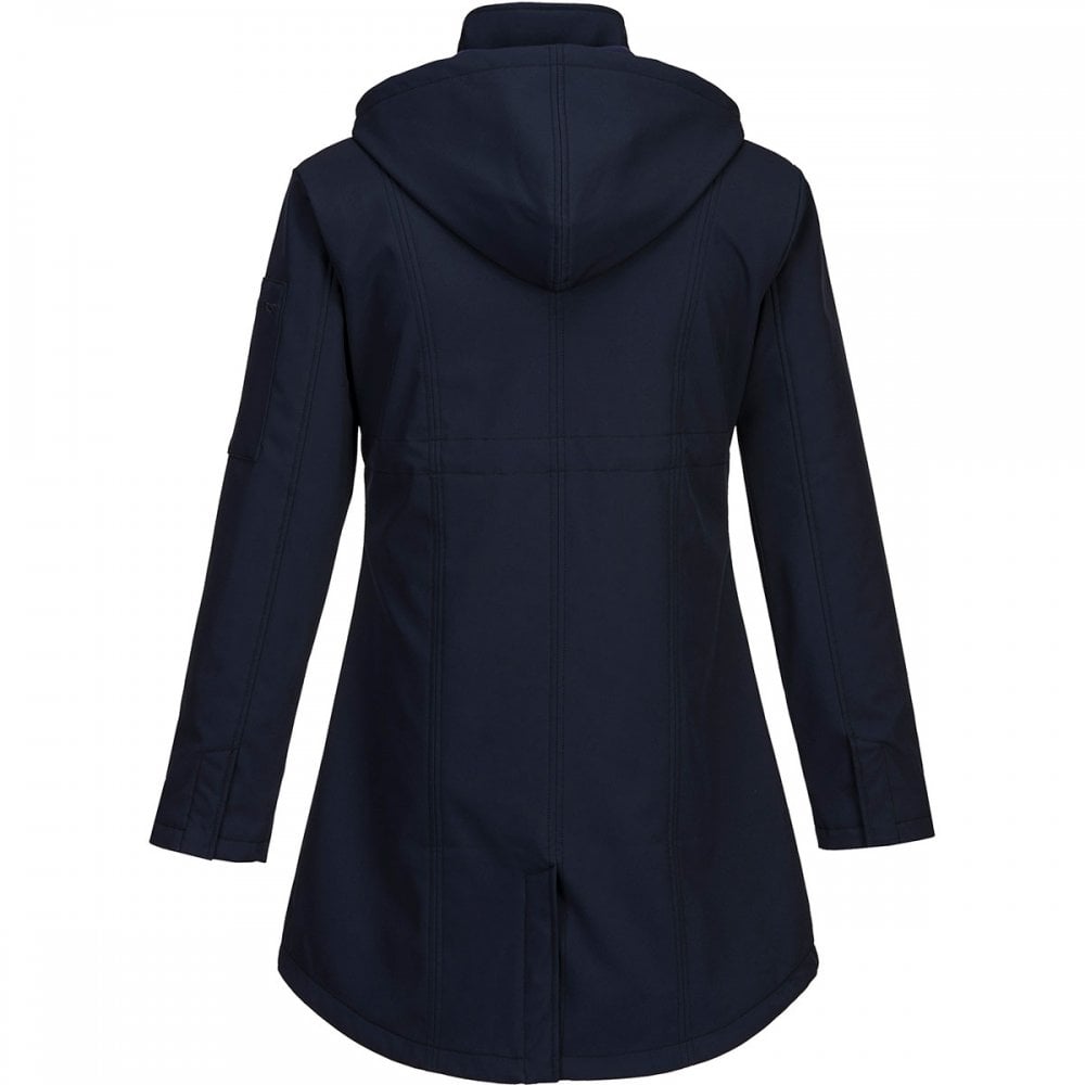 TK42 Womens Carla Softshell Jacket