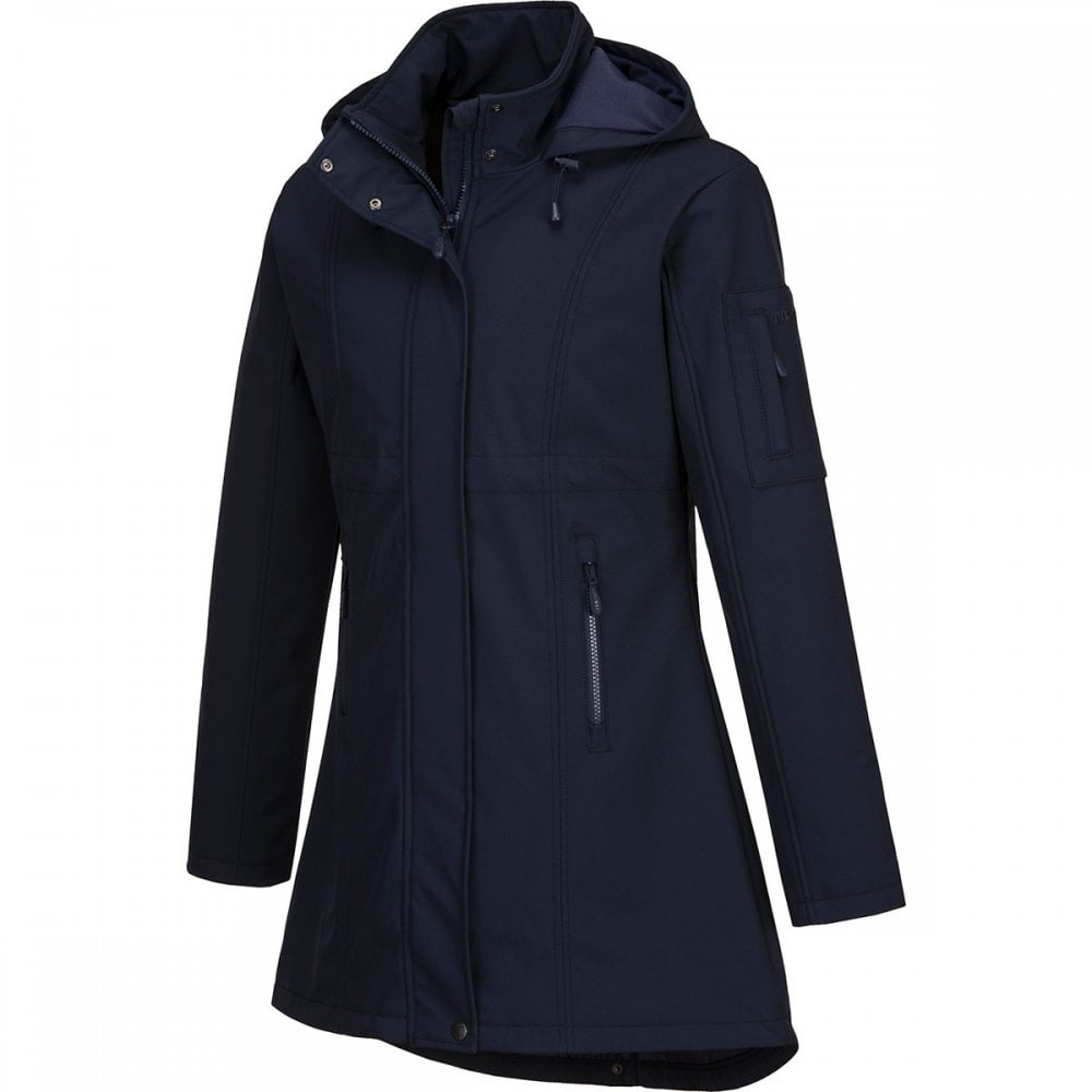 TK42 Womens Carla Softshell Jacket