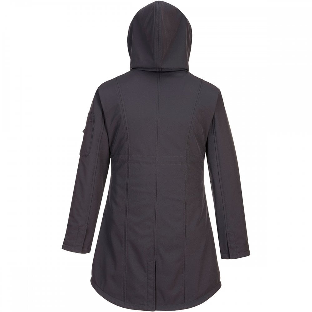 TK42 Womens Carla Softshell Jacket