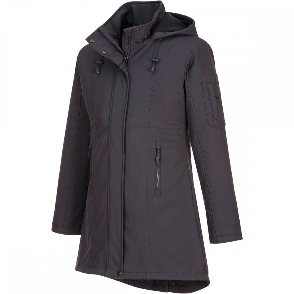 TK42 Womens Carla Softshell Jacket
